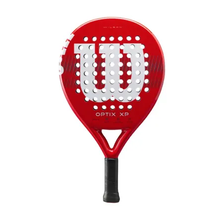 Набор для падела WILSON Optix XP Padel KIT, WR202110U2, ракетка + 3мяча, красный за 20&nbsp;362.60 ₽ купить в Саранске