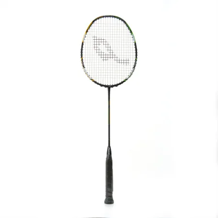 Ракетка для бадм. DOUBLE FISH JINQUE QT-1603, для продвинутых,графит со струнам,литой,черный за 3&nbsp;583.60 ₽ купить в Саранске