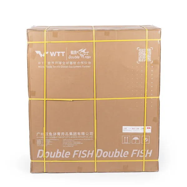 Стол для наст. тенниса DOUBLE FISH AW-138, Outdoor для открытого воздуха, толщина 6мм, синий за 71&nbsp;343.90 ₽ в Саранске