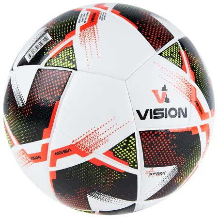 Мяч футб. VISION Spark, F324045, р.5, FIFA Basiс, 24 пан,ПУ,2 подкл.слой,гибрид.сшив,бело-мультикол за 2&nbsp;279.70 ₽ купить в Саранске