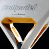 Ракетка для падела BULLPADEL Pearl 26, 493804, для профессионалов, карбон, бело-серый за 35&nbsp;929.50 ₽ купить в Саранске