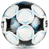 Мяч футзал. SELECT Futsal Master V26, 1043471003, р.4, Basic,32п, гл.ПУ, руч.сш,бело-сине-черный за 7&nbsp;031.20 ₽ купить в Саранске