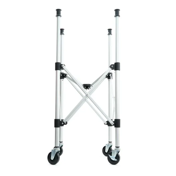 Корзина для теннисных мячей HEAD TT7003, на 125 мячей,с сумкой-переноской, складная, металл, черный за 6&nbsp;942.80 ₽ в Саранске