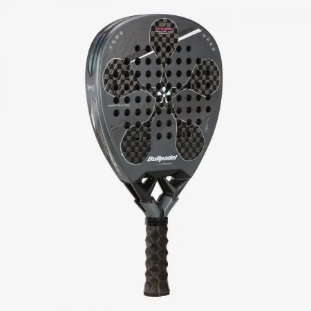 Ракетка для падела BULLPADEL Vertex 05 TF 25, 495197, для проф. и любителей, стекловолокно, черный за 53&nbsp;329 ₽ купить в Саранске