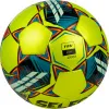 Мяч футзал. SELECT Futsal Mimas, 1053460550, р.4,FIFA Basic, 32 пан, гл.ПУ, руч.сш, жел-сине-красный за 6&nbsp;303.60 ₽ купить в Саранске