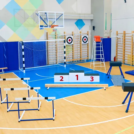 Щит баскетбольный игровой (монолитный поликарбонат) 1050х1800 мм ZAVODSPORTA за 47&nbsp;600 ₽ купить в Саранске