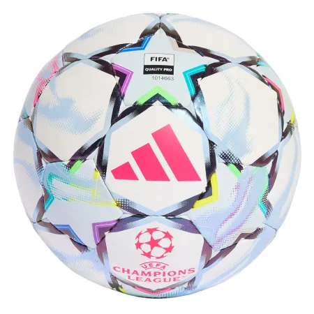Мяч футзал. ADIDAS UCL Pro Sala KE9772, р.4, FIFA Quality Pro, 32п, ПУ, руч.сш, мультиколор за 7&nbsp;745.20 ₽ купить в Саранске