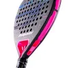 Ракетка для падела BULLPADEL Wonder 27, 497250, для продв.игроков, стекловолокно, карбон, черно-роз за 42&nbsp;969.20 ₽ купить в Саранске
