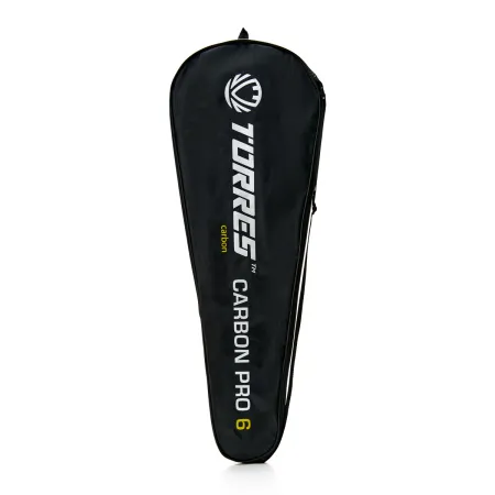 Ракетка бадм. TORRES Carbon PRO6, BD23521,для продв., стерж/обод из карбона,со струнами, фиол за 4&nbsp;477.80 ₽ купить в Саранске