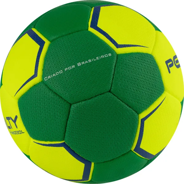 СЦ*Мяч ганд. PENALTY HANDEBOL SUECIA H2L ULTRA GRIP FEMININO, 5115615300-U,р.2,PU,руч.с,жел-зел за 3&nbsp;512.20 ₽ в Саранске