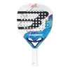 Ракетка для падела BULLPADEL Ionic Power 26, 494411, для продв. игроков, стекловолокно, сине-белый за 28&nbsp;944.20 ₽ купить в Саранске