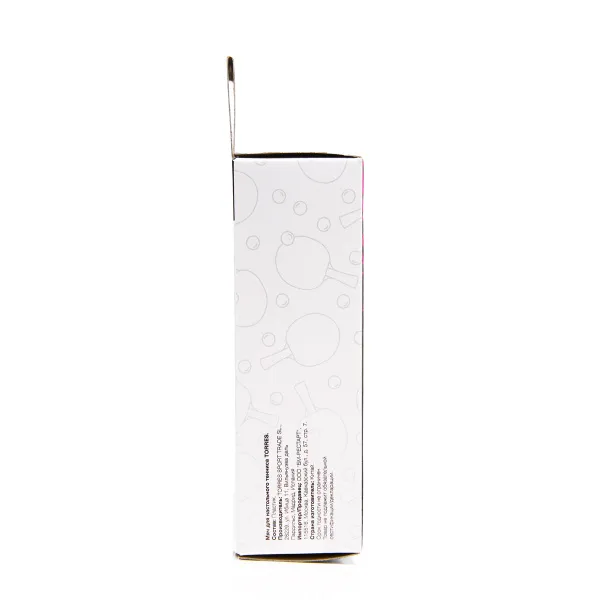 Мяч для наст. тенниса TORRES Profi 3*, TT23012, диам. 40+мм, упак. 6 шт, белый за 338.30 ₽ в Саранске