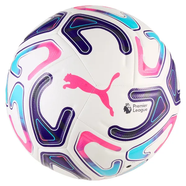 Мяч футб. PUMA Stellar Cup PL Reactivlity, 08511301, р.5, 16 пан, ТПУ, маш.сшивка, бело-фиолет-розов за 4&nbsp;399.60 ₽ в Саранске
