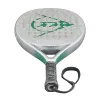Ракетка для падела Dunlop Megamax Silver, 10370741, для начинающих, графит, серебристый за 11&nbsp;740.20 ₽ купить в Саранске