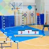 Щит для метания навесной на шведскую стенку (фанера) 700х700 ZAVODSPORTA за 8&nbsp;960 ₽ купить в Саранске
