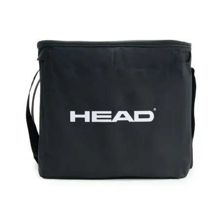Корзина для теннисных мячей HEAD TT7003, на 125 мячей,с сумкой-переноской, складная, металл, черный за 6&nbsp;942.80 ₽ купить в Саранске