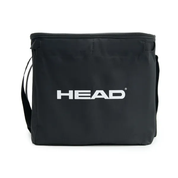 Корзина для теннисных мячей HEAD TT7003, на 125 мячей,с сумкой-переноской, складная, металл, черный за 6&nbsp;942.80 ₽ в Саранске