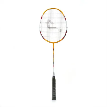 Ракетка для бадм. DOUBLE FISH JINQUE QT-1600, для продвинутых,карбон со струнами,литая,оранжевый за 2&nbsp;813.50 ₽ купить в Саранске