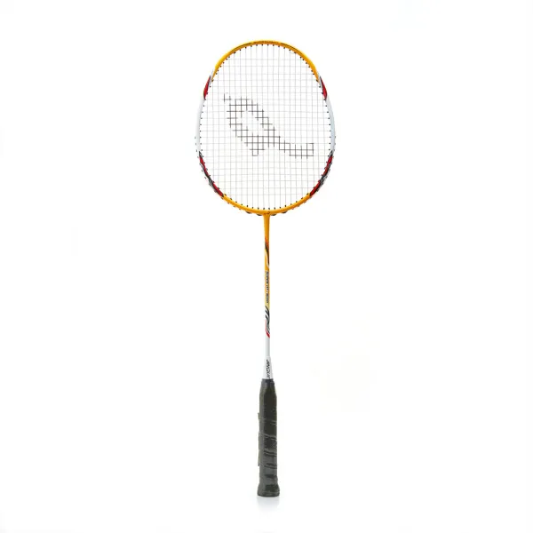 Ракетка для бадм. DOUBLE FISH JINQUE QT-1600, для продвинутых,карбон со струнами,литая,оранжевый за 2&nbsp;813.50 ₽ в Саранске