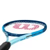 Ракетка б/т Wilson Tour Slam Lite Gr2, WR199010U2,для любит, алюминий, со струнами, сине-голубая за 6&nbsp;358 ₽ купить в Саранске