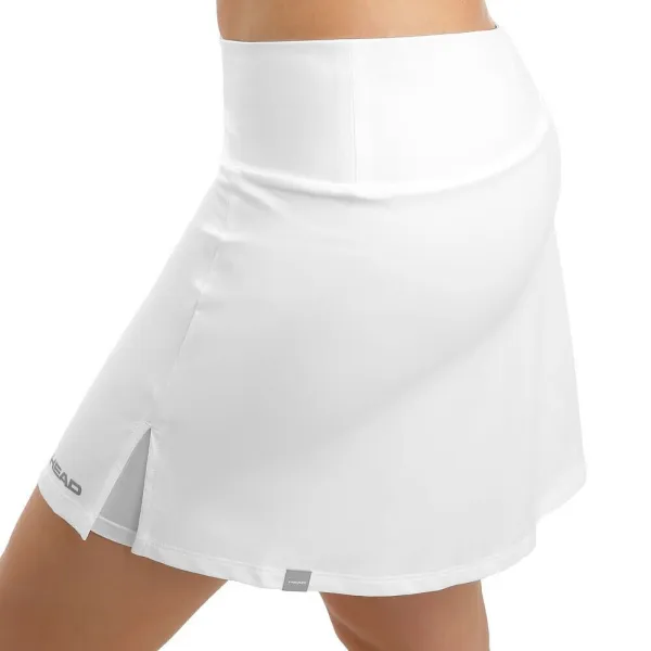 Юбка-шорты тренир. жен. HEAD Club Basic Skort Long W за 5&nbsp;489.30 ₽ в Саранске