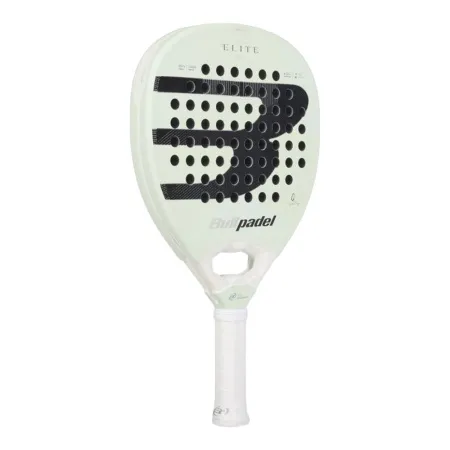 Ракетка для падела BULLPADEL Elite 02 2027, 497248,для профес-в, стекловолокно, карбон, молочн.,черн за 44&nbsp;339.40 ₽ купить в Саранске