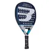 Ракетка для падела BULLPADEL Indiga Power 26, 494416, для начинающих, стекловолокно, темносине-серый за 14&nbsp;672.70 ₽ купить в Саранске