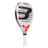 Ракетка для падела BULLPADEL Hack Advance, 494415, для проф. и любит, карбон, бело-черно-оранжевый за 18&nbsp;664.30 ₽ купить в Саранске