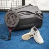 Ракетка для падела HEAD Coello Pro 2026, 225036, для профессионалов, карбон, коричнево-бордовый за 33&nbsp;619.20 ₽ купить в Саранске