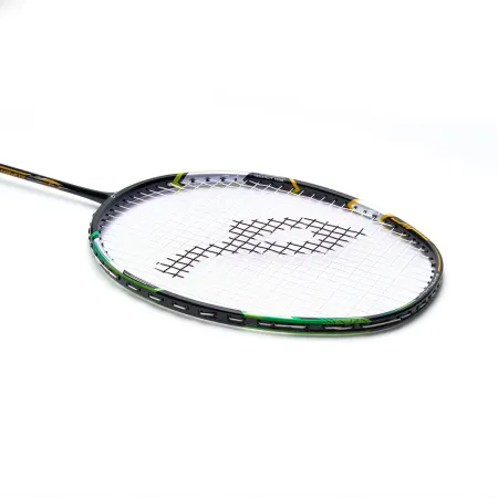 Ракетка для бадм. DOUBLE FISH JINQUE QT-1603, для продвинутых,графит со струнам,литой,черный за 3&nbsp;583.60 ₽ купить в Саранске