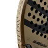 Ракетка для падела BULLPADEL Flow Legend 27, 497247, для профессионалов, стекловолокно, золотистый за 40&nbsp;157.40 ₽ купить в Саранске
