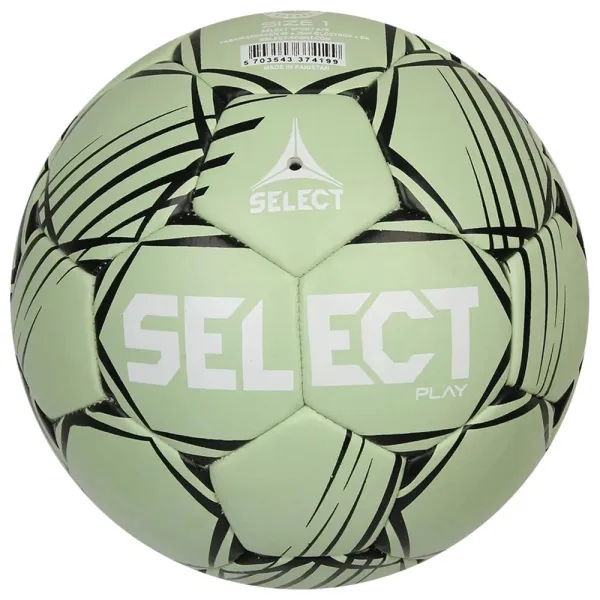 Мяч ганд. SELECT Play, 3890850551, р.1, ПУ, гибрид.сш, светло-зеленый за 3&nbsp;840.30 ₽ в Саранске