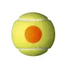 Мяч теннисный детский WILSON Starter Orange, WRT137300, ITF, фетр, нат.рез, уп.3шт, оранж за 1&nbsp;077.80 ₽ купить в Саранске