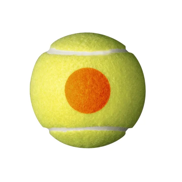 Мяч теннисный детский WILSON Starter Orange, WRT137300, ITF, фетр, нат.рез, уп.3шт, оранж за 1&nbsp;077.80 ₽ в Саранске