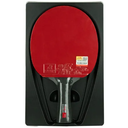 Ракетка для н/т DOUBLE FISH Black Carbon King Racket 5*****, для професс.,ITTF Appr.,накл.2,1,мм за 6&nbsp;434.50 ₽ купить в Саранске