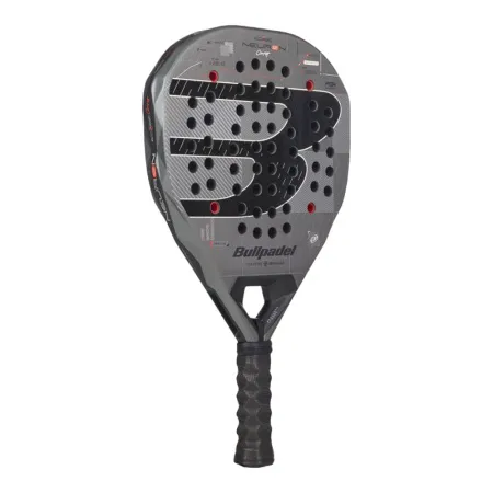 Ракетка для падела BULLPADEL Neuron 02 Comfort 27, 497243,для продв.игр., стекловолокно,карбон, сер. за 38&nbsp;986.10 ₽ купить в Саранске