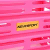 Корзина для теннисных мячей NEVA SPORT, UEA1_P, на 75 мячей, пластик, розовый за 5&nbsp;778.30 ₽ купить в Саранске