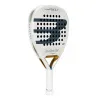 Ракетка для падела BULLPADEL Pearl 26, 493804, для профессионалов, карбон, бело-серый за 35&nbsp;929.50 ₽ купить в Саранске