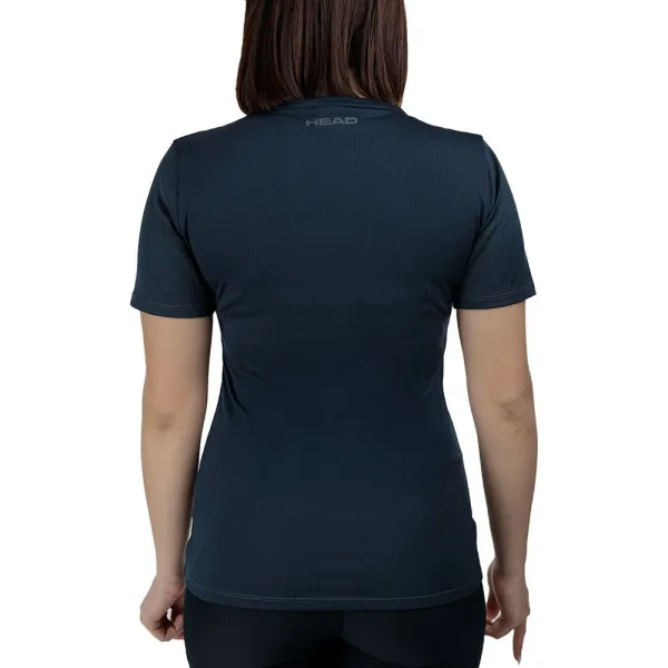 Футболка женская HEAD Club 22 T-Shirt W за 4&nbsp;397.90 ₽ в Саранске