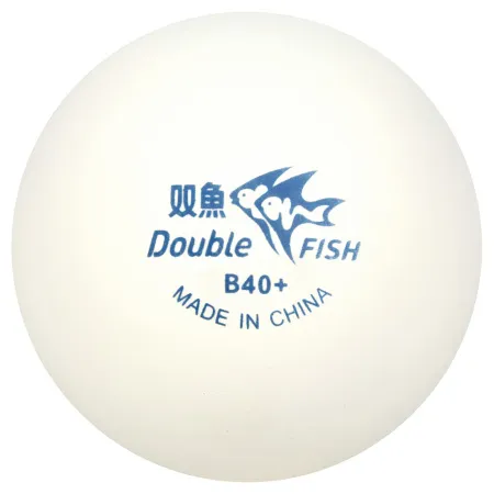 Мяч для наст.тенниса DOUBLE FISH No-Star Ball,арт.V40+PU,.упак.100 шт., ПУ-пакет,белый за 1&nbsp;985.60 ₽ купить в Саранске