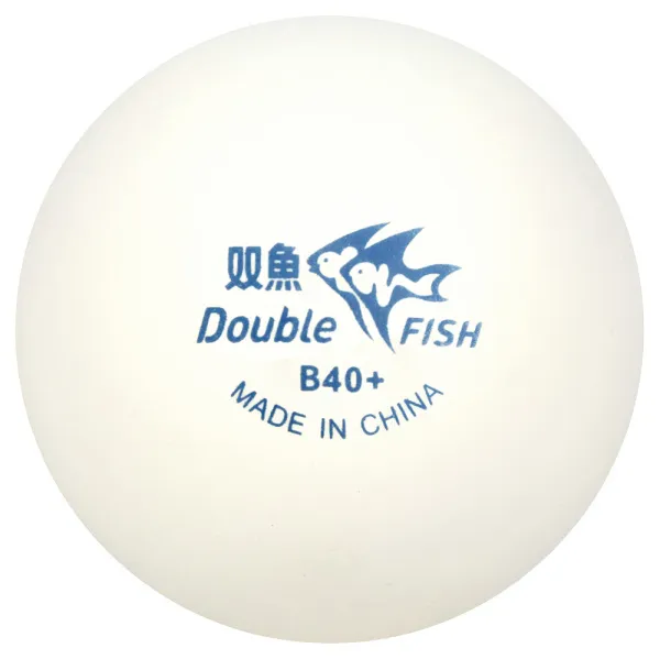 Мяч для наст.тенниса DOUBLE FISH No-Star Ball,арт.V40+PU,.упак.100 шт., ПУ-пакет,белый за 1&nbsp;985.60 ₽ в Саранске