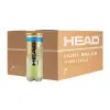 Мяч для падела HEAD Padel Pro S+, 540303, уп.3 шт, FIP Approved, войлок,нат.резина,желтый за 933.30 ₽ купить в Саранске