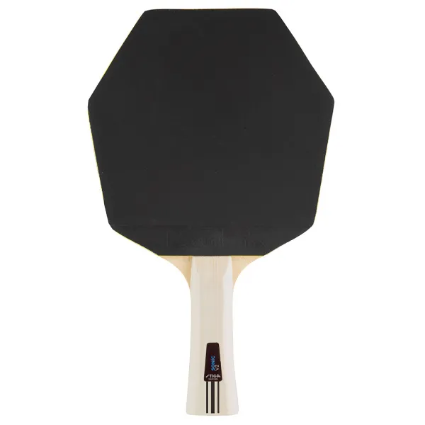 Набор для н/т Stiga Sonic V2,1210-1206-35, 2 ракетки и 3 мяча, накладка 1,6 мм ITTF, конич. ручка за 4&nbsp;503.30 ₽ в Саранске