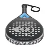 Ракетка для падела Dunlop FX Start, 10370737, для начинающих, гибрид, графит, черно-синий за 13&nbsp;175 ₽ купить в Саранске