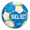Мяч ганд. SELECT HB FORCE DB V25, 1622858205, Senior (р.3), EHF Appr,ПУ, гибр.сш., сине-белый за 8&nbsp;438.80 ₽ купить в Саранске