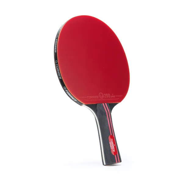 Ракетка для н/т TORRES Sport 1*, TT23005 для любителей, накладка 1,5 мм, конич. ручка за 991.10 ₽ в Саранске