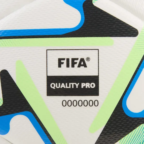 Мяч футзал PUMA Stellar Pro Futsal, 08508501, р.4, FIFA Quality Pro, 8пан, ПУ, терм.сш, бело-голубой за 6&nbsp;932.60 ₽ в Саранске