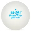 Мяч для наст. тенниса  DOUBLE FISH No-Star Ball, арт.V40+, диам. V40+мм.100 шт,белый за 3&nbsp;362.60 ₽ купить в Саранске