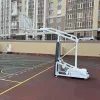 Баскетбольная стойка мобильная складная на пружинах вынос 2,25 м c противовесом ZAVODSPORTA за 530&nbsp;660 ₽ купить в Саранске