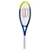 Ракетка б/т Wilson Impact Gr3, WR198910U3,для люб., алюминий, со струнами, сине-салатовый за 6&nbsp;358 ₽ купить в Саранске
